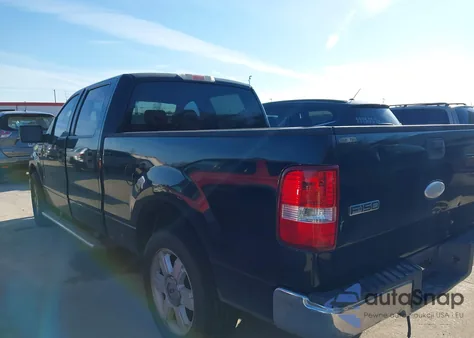 2006 Ford F-150 Xlt from USA, damaged, VIN 1FTRW12W96KD90008